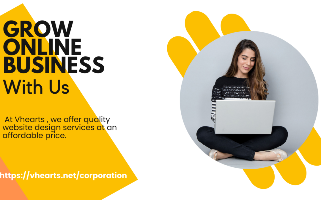 Cheap website design Services
