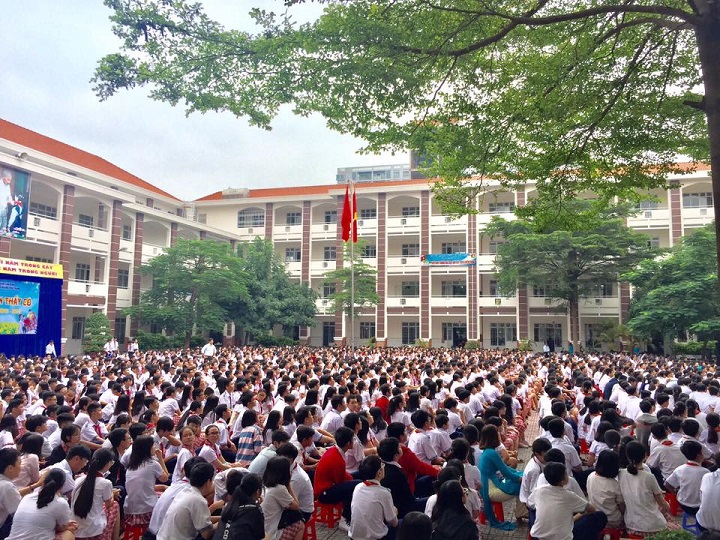 Trường Hồng Đức – Tự hào trường cấp 3 tốt nhất ở quận Tân Phú - truongtuthucuytintaitphcm’s blog