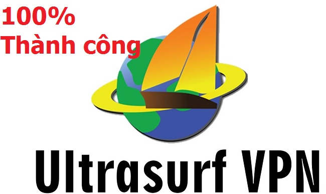 Ultrasurf là gì? Hướng dẫn vượt tường lửa 100% thành công bằng Ultrasurf -