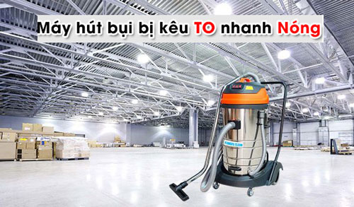 Sửa chữa máy hút bụi các loại giá rẻ tại Hà Nội