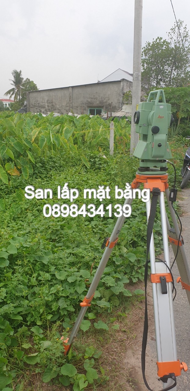 Dịch vụ san lấp mặt bằng ở huyện Hóc Môn- 0898434139- Mr An