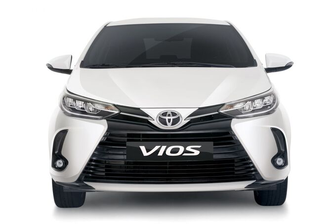 Toyota Vios 2021 ra mắt Philippines có gì mới? Bao giờ về Việt Nam?