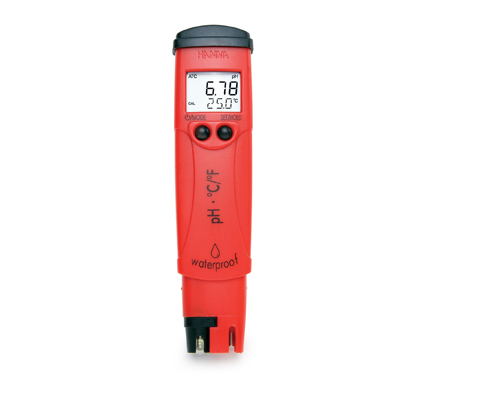 Bút đo pH/Nhiệt độ HI98128