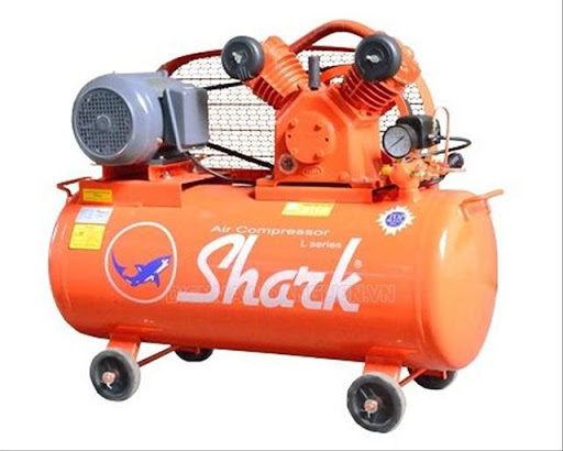 Máy nén khí Shark – Giải pháp cung cấp khí nén cho mọi công việc