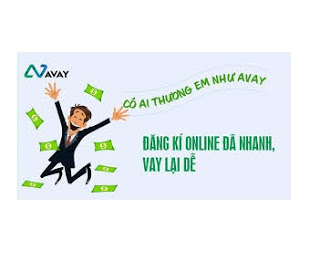 Vay tiền online với app AVAY