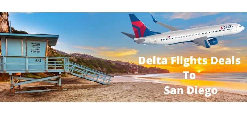 Delta Flights To San Diego - Delta Flights To San Diego Today