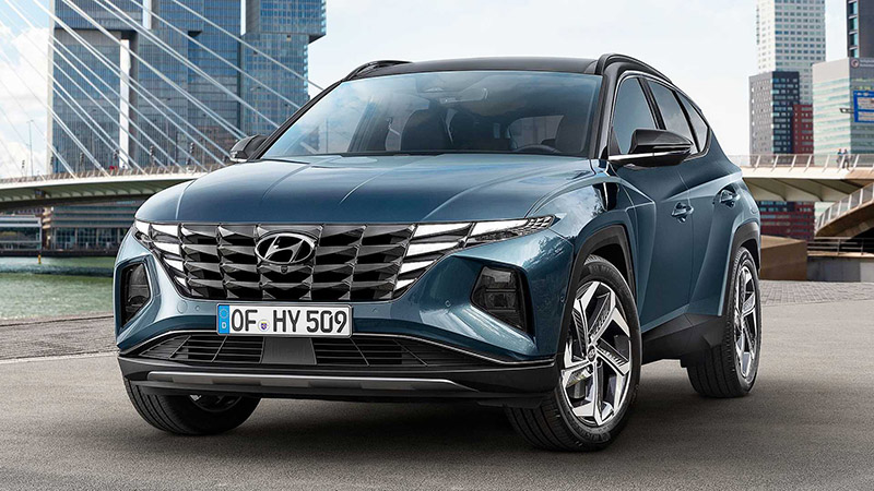 Hyundai Tucson 2021 ra mắt - Lột xác toàn diện, chờ ngày về Việt Nam
