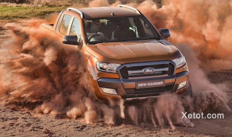 Ford Ranger 2020: giá lăn bánh, khuyến mãi (09/2020)