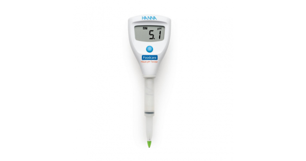 Bút đo pH chuyên dụng trong thịt HI981036