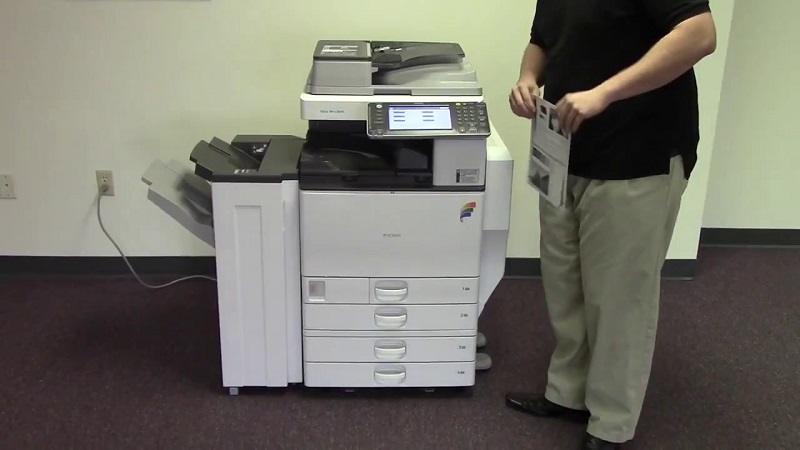 Lý do bạn nên chọn mua máy photocopy màu Toshiba - Kho Máy Văn Phòng