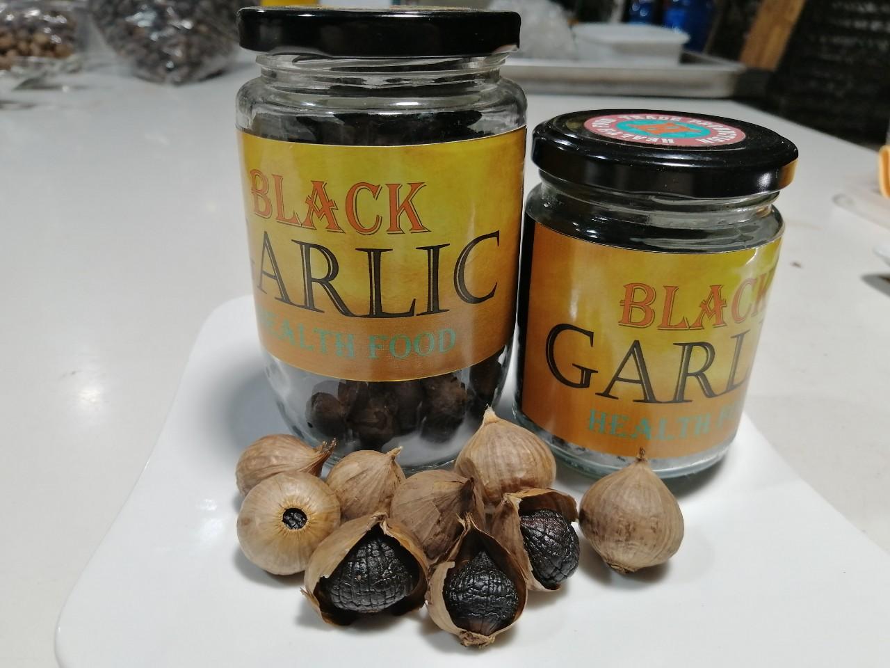 Tỏi đen - Black Garlic