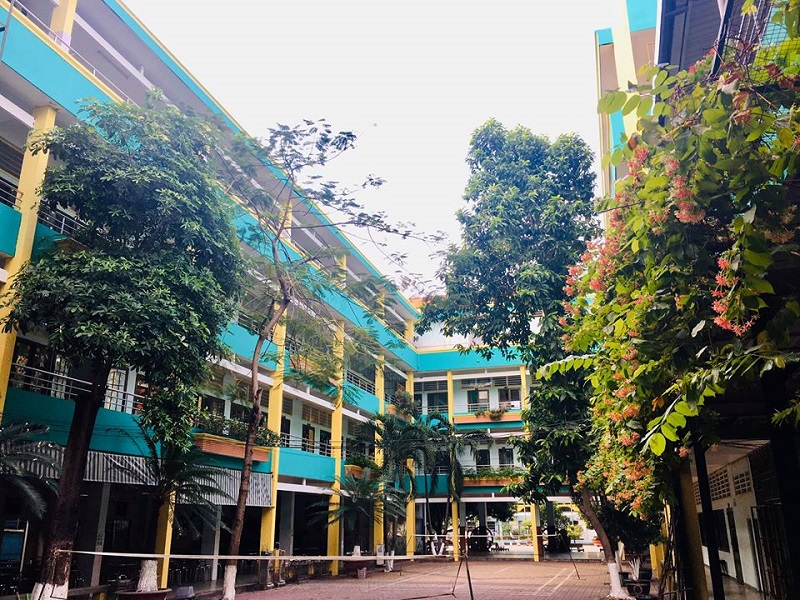 Nhận định thế nào về Hồng Đức là trường thcs tốt nhất ở quận Tân Phú?