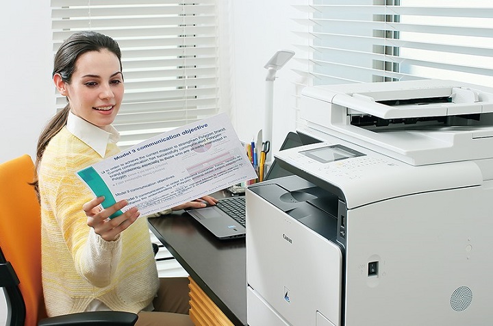 Cách đặt máy photocopy hợp phong thủy doanh nghiệp, mang tài lộc