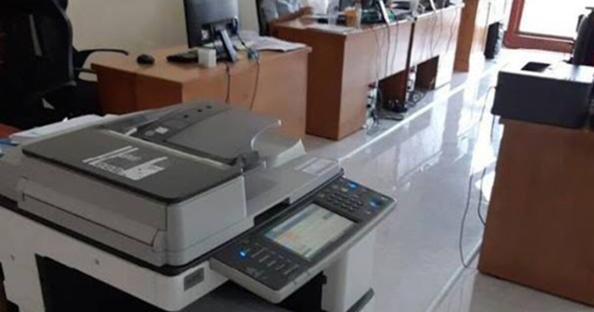 Có nên mua máy photocopy Toshiba cũ không?