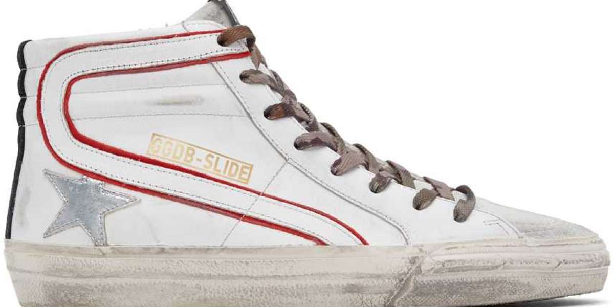 Golden Goose Sneaker given
