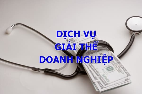 Dịch vụ giải thể công ty trọn gói giá rẻ - Phạm và Cộng Sự