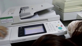 Giúp tăng 80% tuổi thọ máy photocopy bằng cách đơn giản này