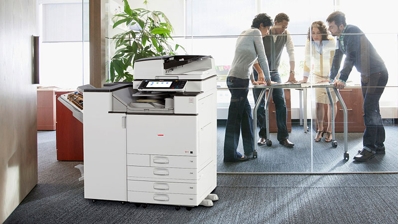 Cấu tạo vận hành của hộp mực máy photocopy Ricoh bạn cần biết – Titre du site