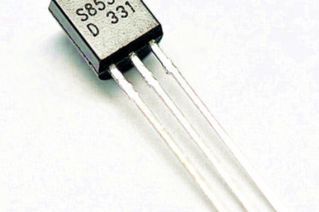 Tìm hiểu transistor S8550