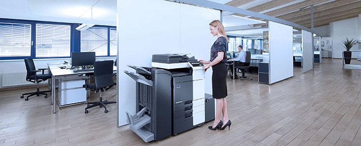 Top thương hiệu nhà sản xuất máy photocopy tốt nhất bạn nên biết