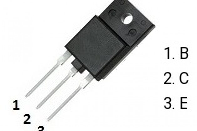 Tìm hiểu transistor C5296