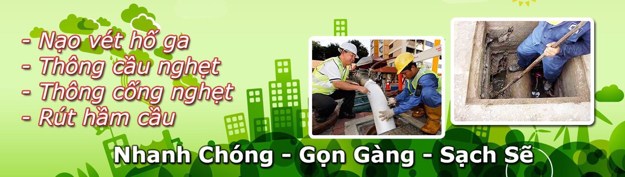 Hút bể phốt tại Yên Phụ uy tín - bảo hành trên 3 năm