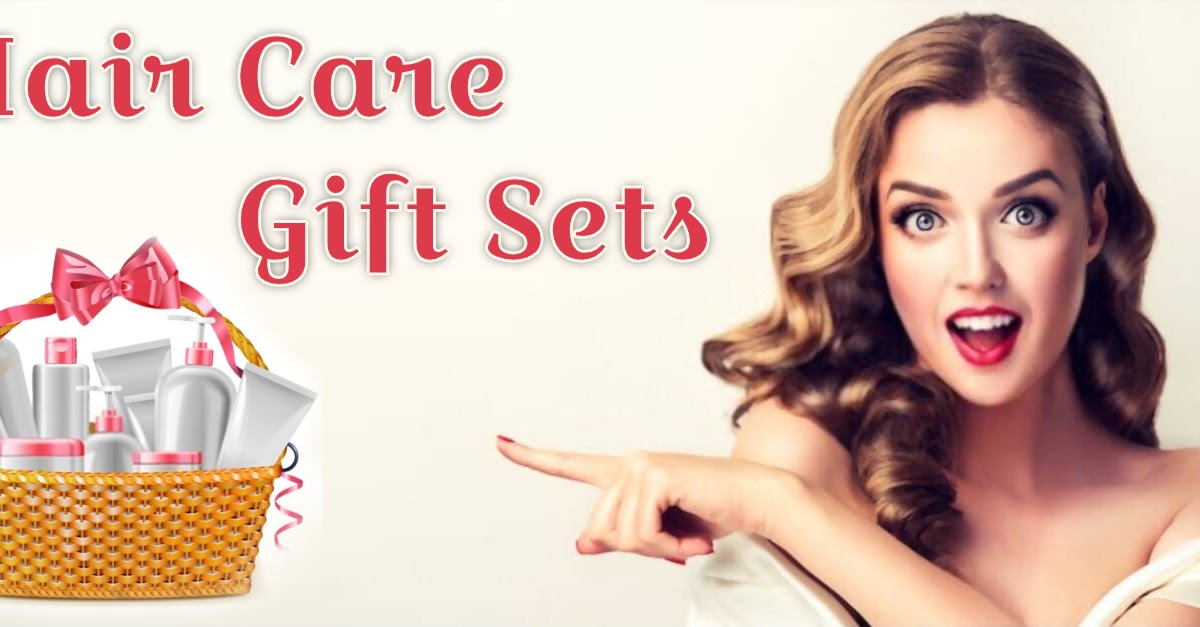 Christmas Hair Care Gift Sets for Women’s