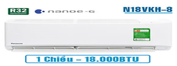 Điều Hòa Panasonic 18000btu Inverter Chính Hãng, Giá Rẻ