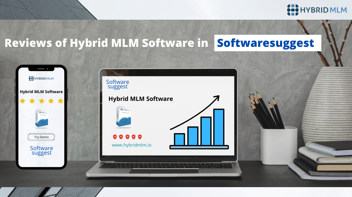 Best MLM review website | Hybrid MLM on Softwaresuggest