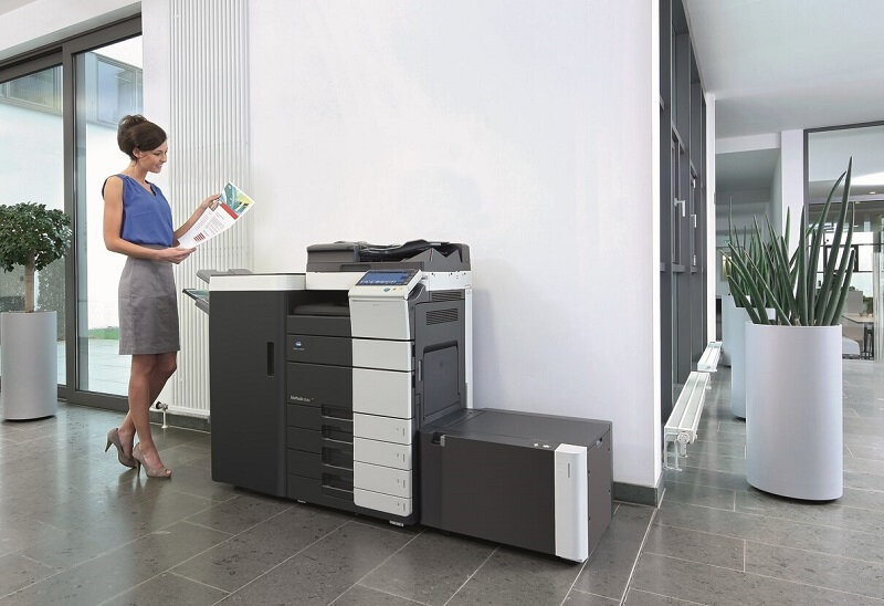 Nên chọn thuê những loại máy photocopy tiết kiệm điện - Kho Máy Văn Phòng