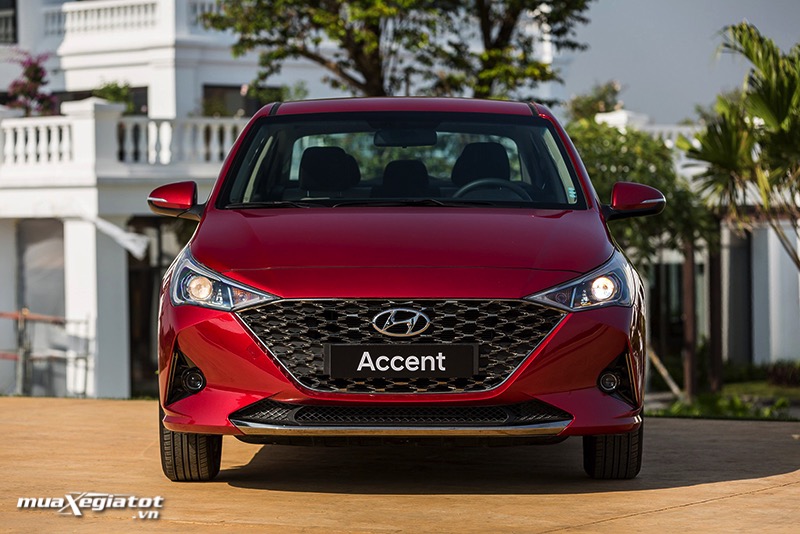 Hyundai Accent 2021 giá lăn bánh, Đánh giá xe và Hình ảnh (12/2020)