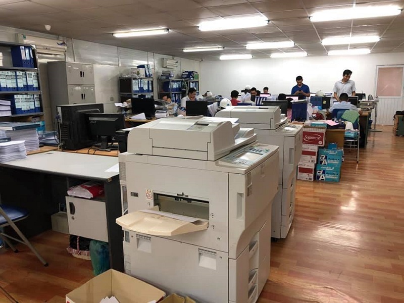 Máy photocopy được phân thành mấy loại, cụ thể như thế nào? – Titre du site