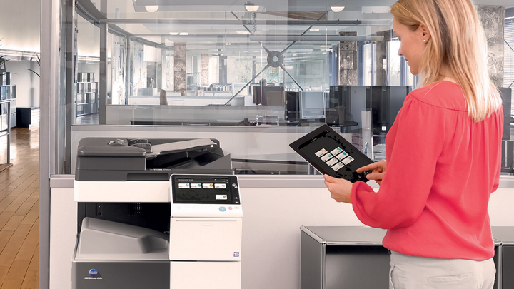 Thuê máy photocopy theo tháng bạn nhận được lợi ích gì?