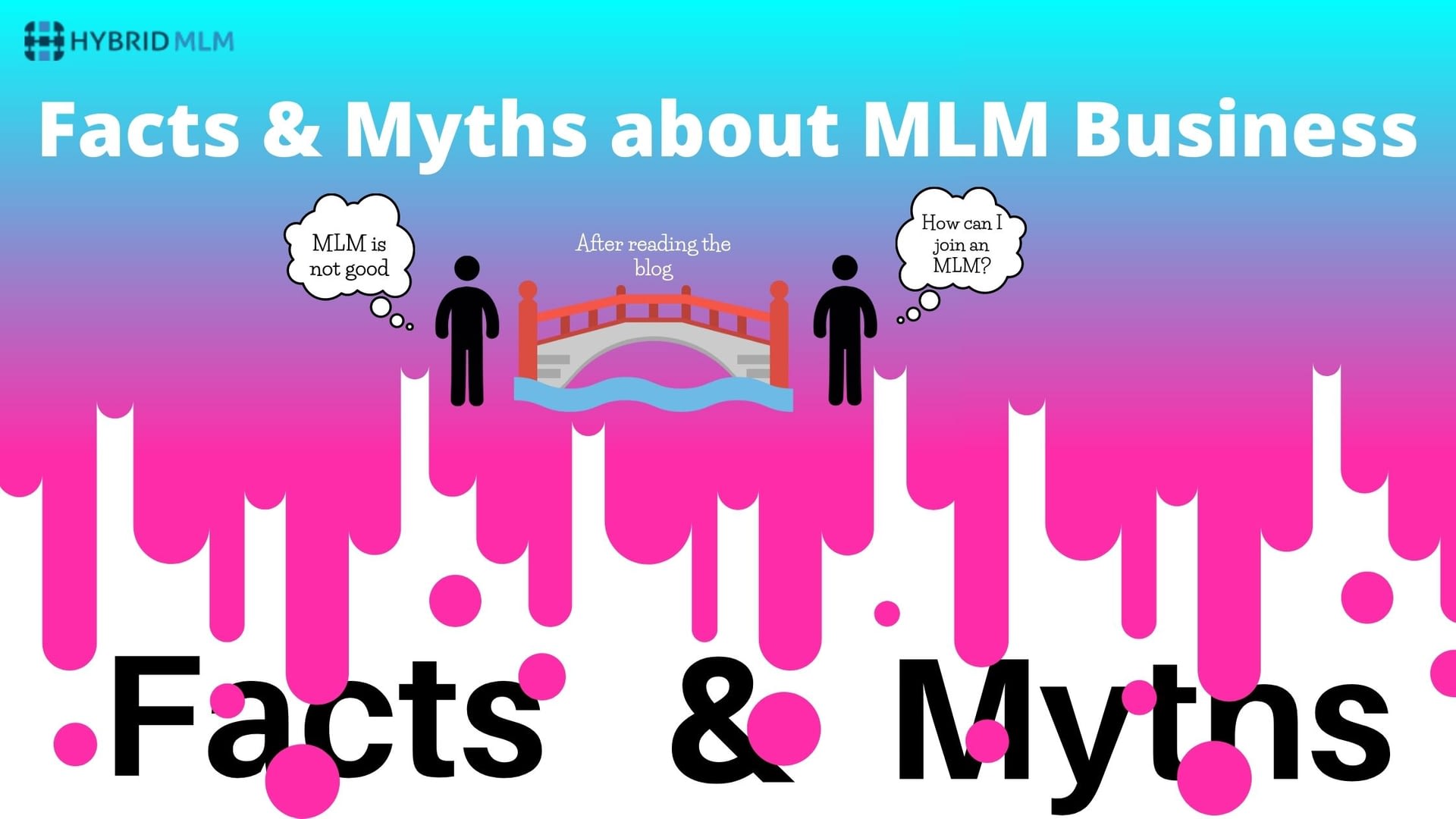 MYTHS & FACTS ABOUT MLM BUSINESS | Top Network Marketing Blogs