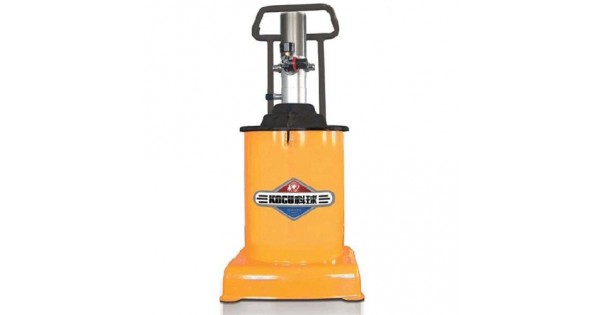 Máy bơm mỡ khí nén KOCU GZ-85B