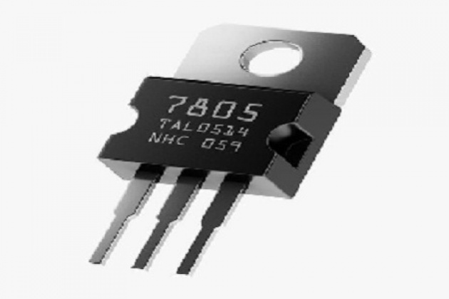 Tìm hiểu về IC 7805