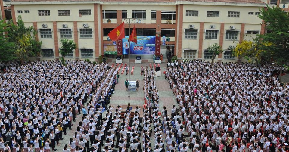 Trường dân lập uy tín tại Hồ Chí Minh mang lại môi trường thế nào?