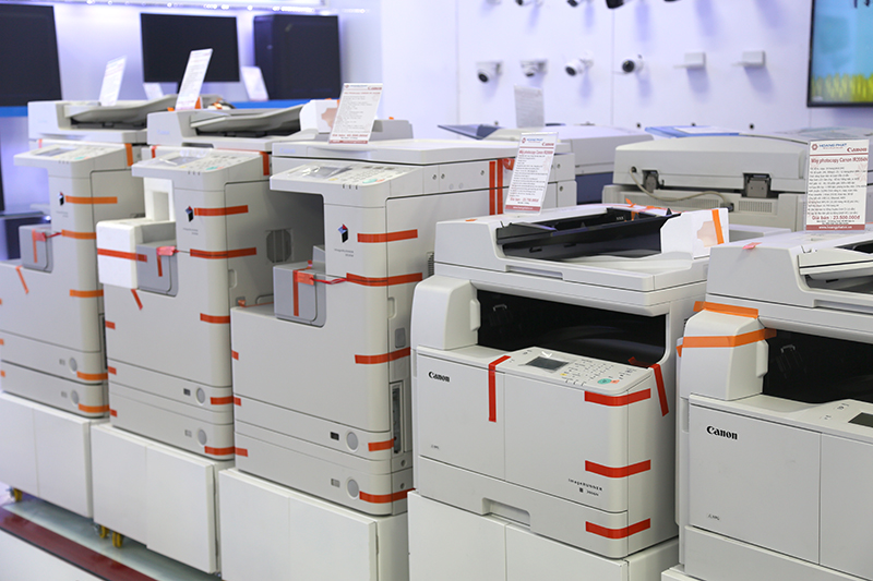 Như thế nào là máy photocopy Ricoh hàng kho, có nên lựa chọn? – Titre du site