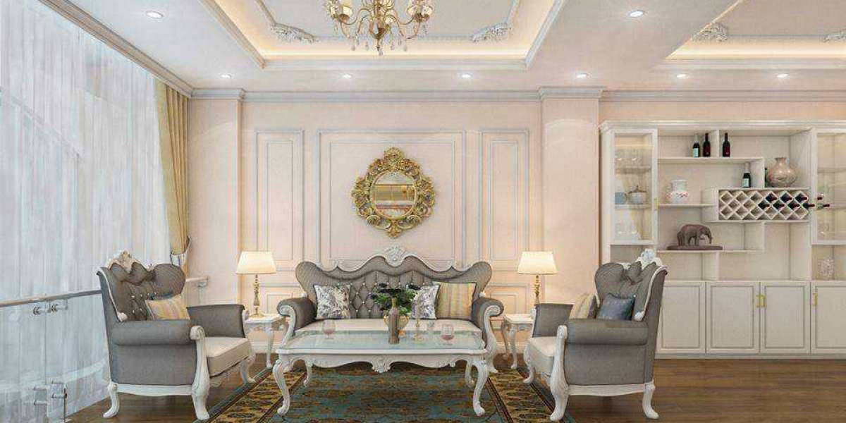 Sang chảnh với thiết kế nội thất nhà phố 2 tầng hiện đại