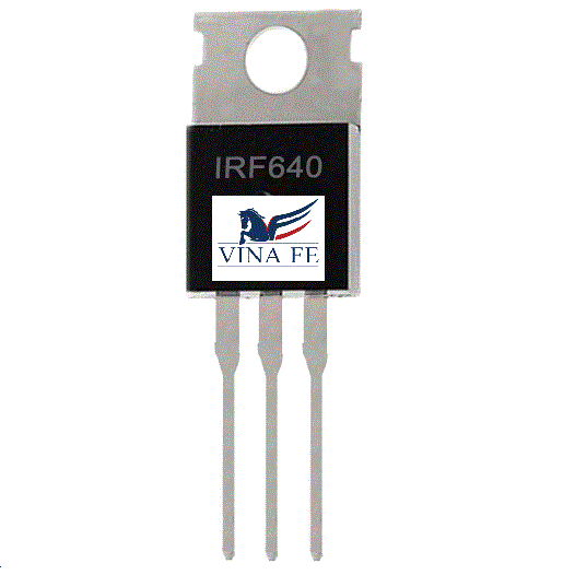 Tìm hiểu MOSFET IRF640