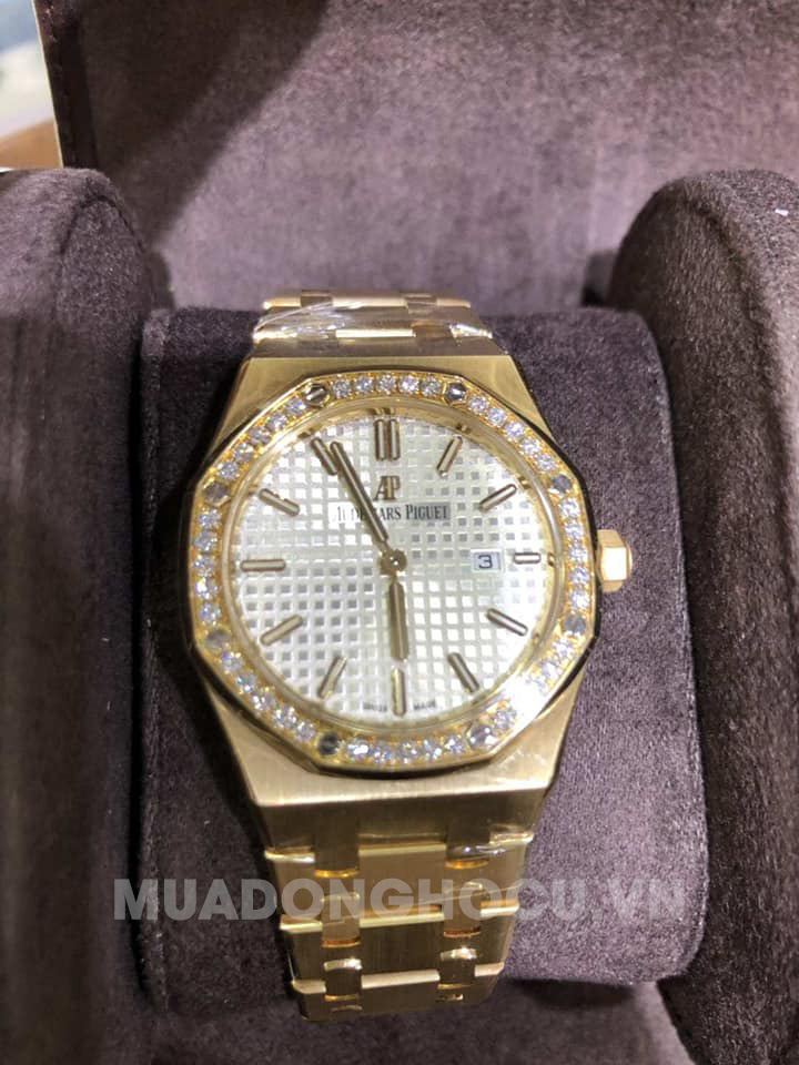 Đồng hồ Audemars Piguet P67651 BA 2016 - Shop đồng hồ cũ chính hãng