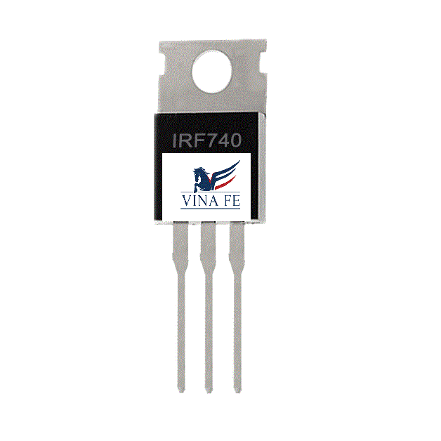 Tìm hiểu MOSFET IRF740