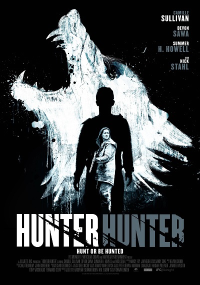 Hunter Hunter (2020) . Thợ Săn Kẻ Giết Người