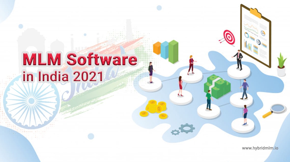 MLM Software in India 2021 - Best MLM Software growth tool | MLM blogs