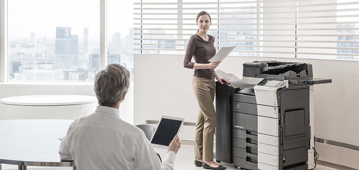 Địa chỉ bán máy photocopy tại hồ chí minh giá tốt