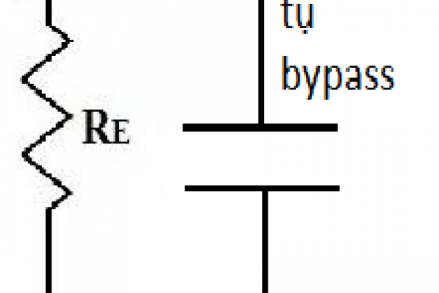 Tụ bypass là gì
