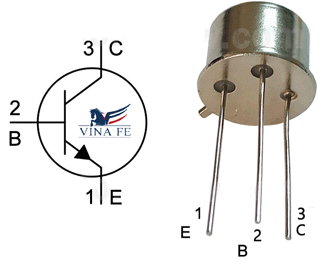 Tìm hiểu transistor 2N3866