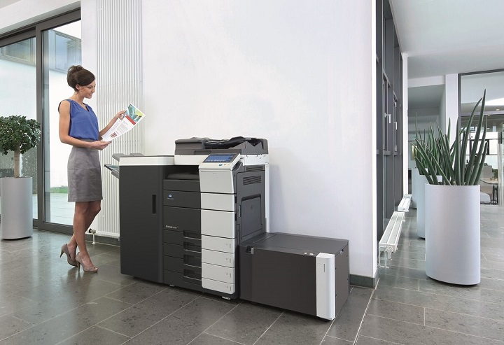 1 lọ mực máy photocopy đổ được mấy lần?