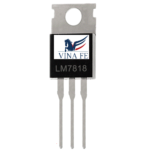 Tìm hiểu IC LM7818