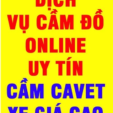 Lãi suất cầm đồ mới nhất trong mùa dịch covid-19 - Cam giay to xe o to